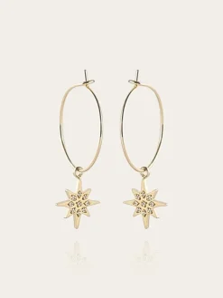 Boucles d'oreilles Magellan