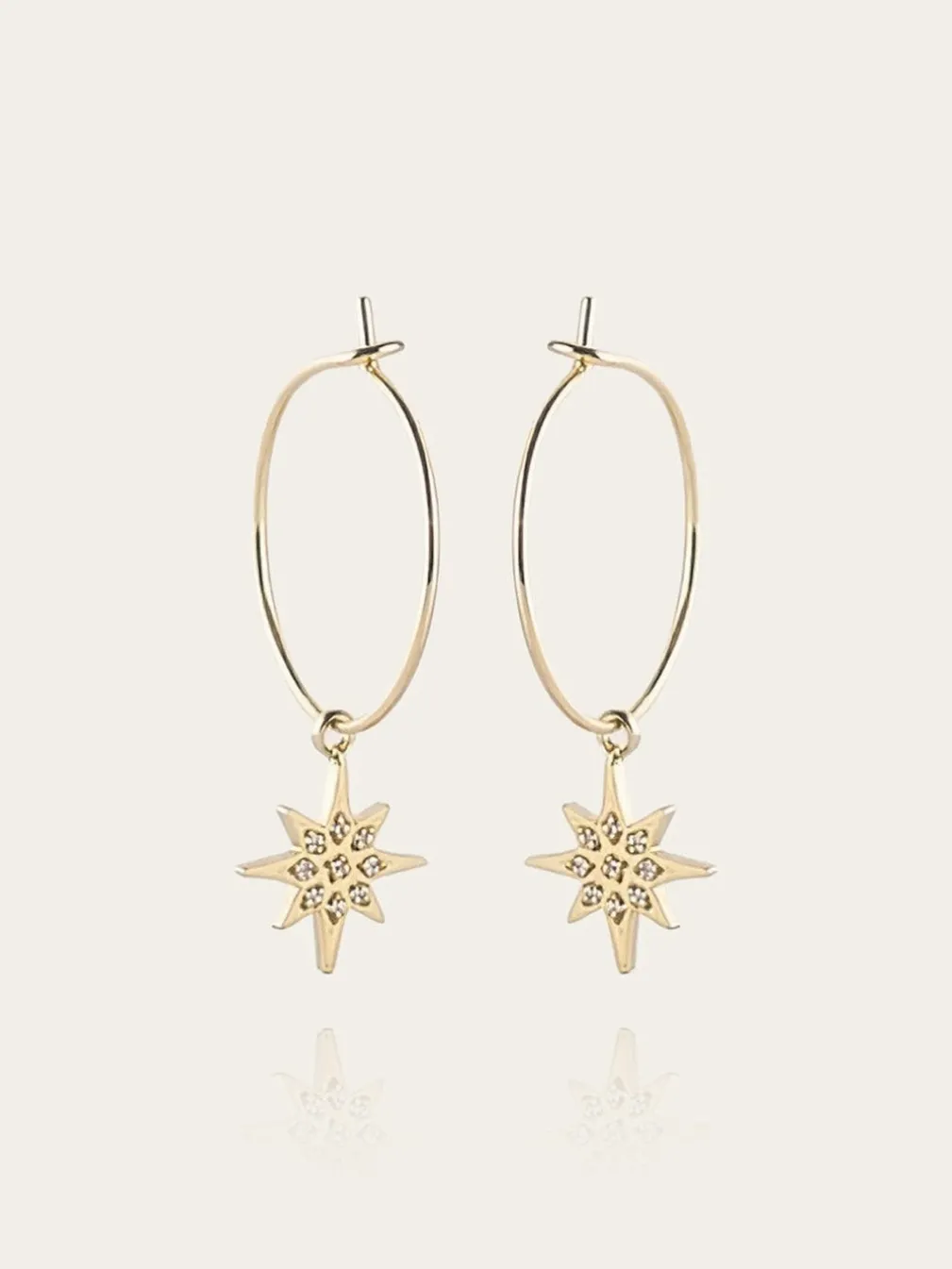 Boucles d'oreilles Magellan
