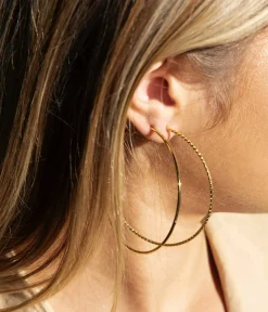 Boucles d'oreilles Mahonia