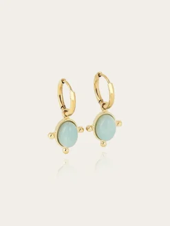 Boucles d'oreilles Manbo