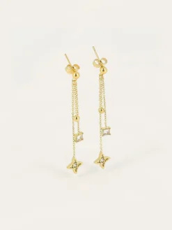 Boucles d’oreilles Manhattan