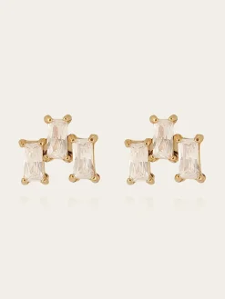 Boucles d'oreilles Maréa