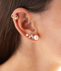 Boucles d'oreilles Maréa