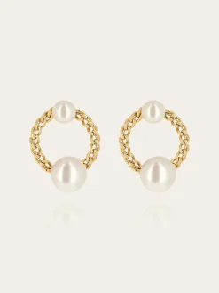 Boucles d'oreilles Marmaro
