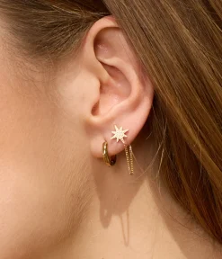 Boucles d'oreilles Martine