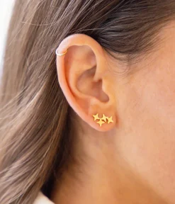 Boucles d'oreilles Massimo