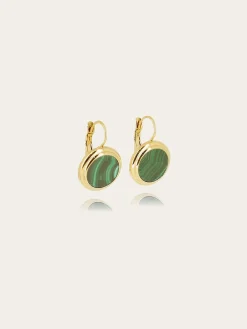 Boucles d'oreilles Mathéa
