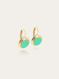 Boucles d'oreilles Mathéa