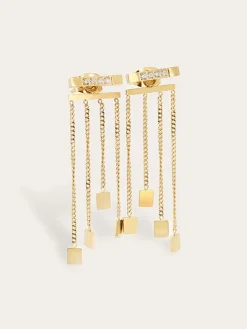 Boucles d'oreilles Mayfair