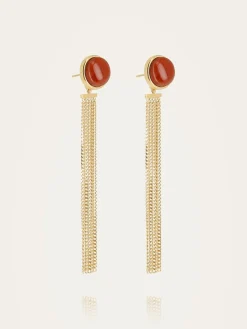 Boucles d'oreilles Medusa
