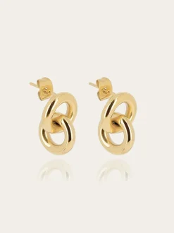 Boucles d'oreilles Menti