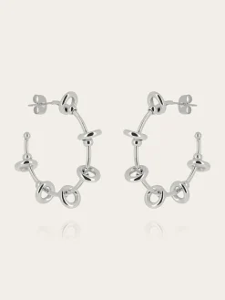 Boucles d'oreilles Mercury
