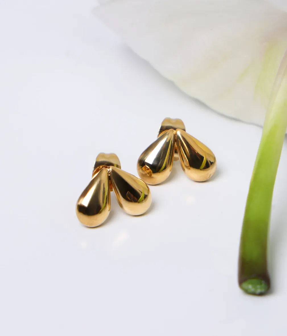 Boucles d'oreilles Messine