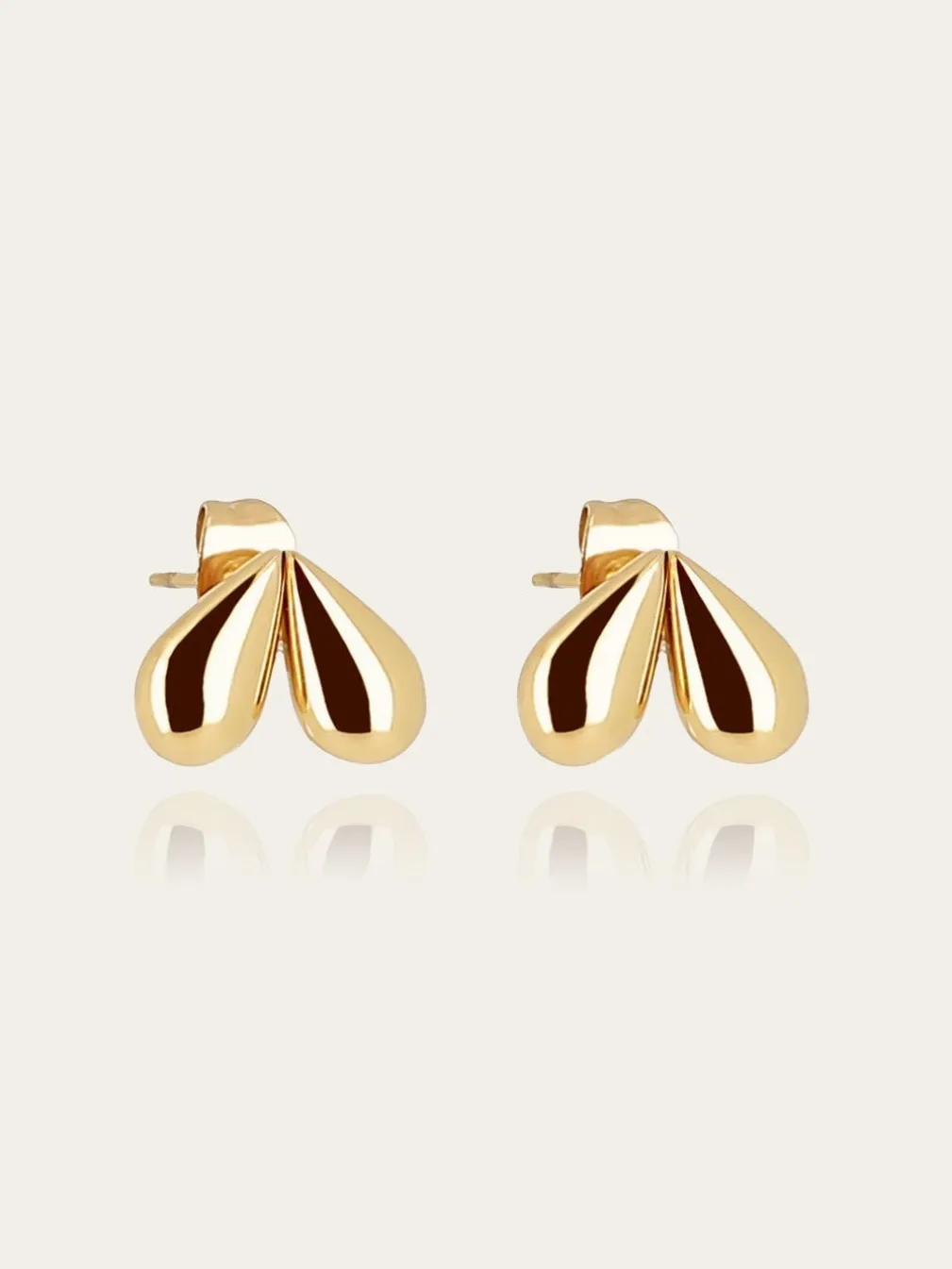 Boucles d'oreilles Messine