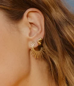 Boucles d'oreilles Messine