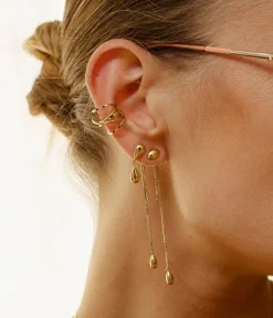 Boucles d'oreilles Milazzo