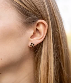 Boucles d'oreilles Mint