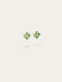 Boucles d'oreilles Mint