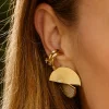 Boucles d'oreilles Mirage