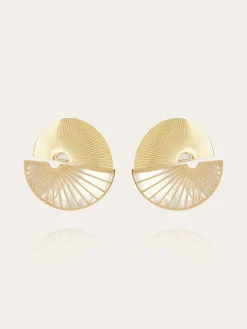 Boucles d'oreilles Mirage