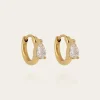 Boucles d'oreilles Mirea