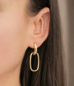 Boucles d'oreilles Miro
