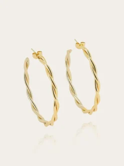 Boucles d’oreilles Mélania