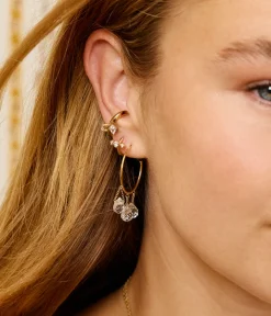 Boucles d'oreilles Méliora