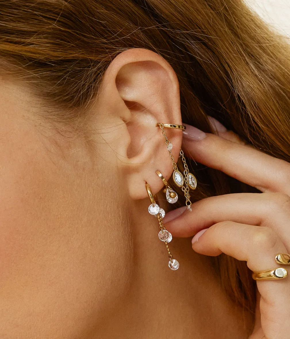 Boucles d'oreilles Molfetta