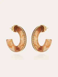 Boucles d'oreilles Monge