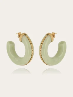 Boucles d'oreilles Monge