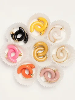 Boucles d'oreilles Monge