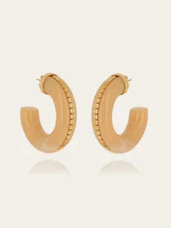 Boucles d'oreilles Monge