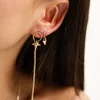 Boucles d'oreilles Montresta