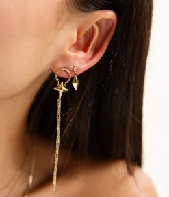 Boucles d'oreilles Montresta
