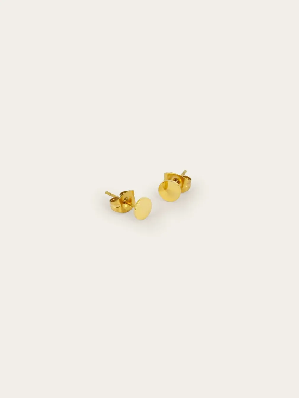 Boucles d'oreilles Moon