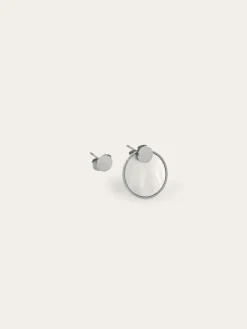 Boucles d'oreilles Moon