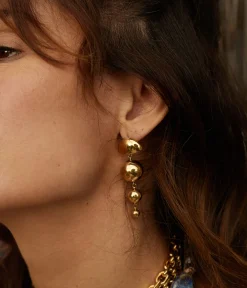 Boucles d'oreilles Mystique