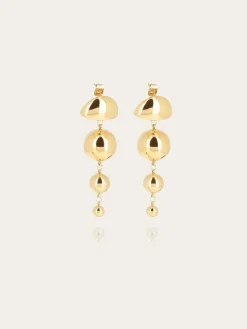 Boucles d'oreilles Mystique