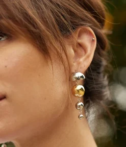 Boucles d'oreilles Mystique