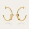 Boucles d'oreilles Narcao