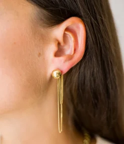 Boucles d'oreilles Narcissa