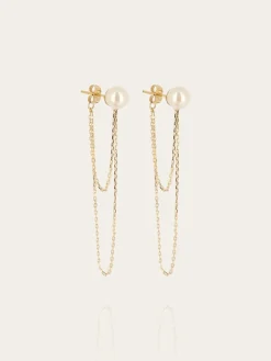 Boucles d'oreilles Narcisso