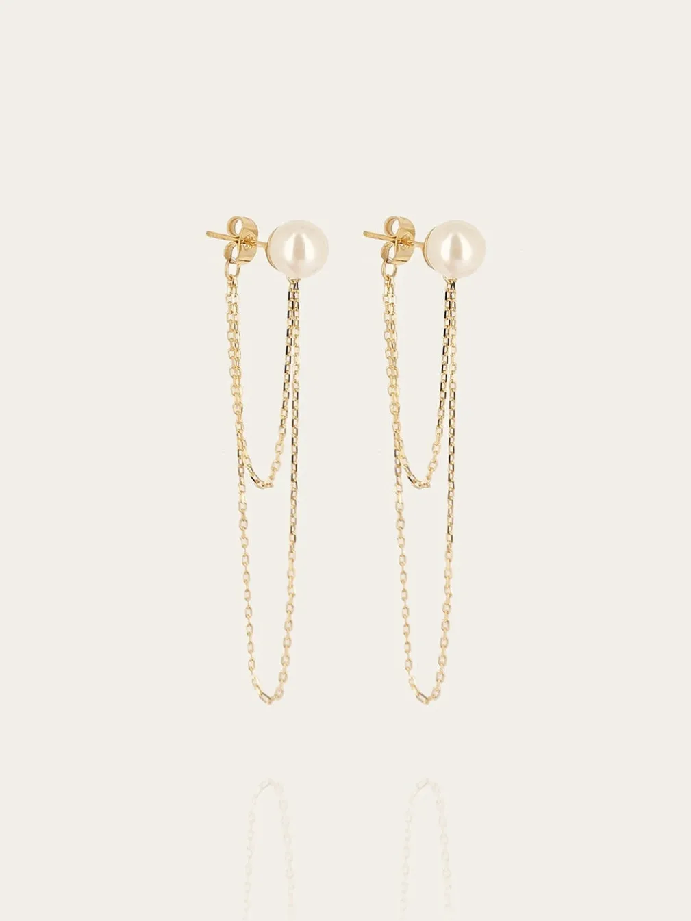 Boucles d'oreilles Narcisso