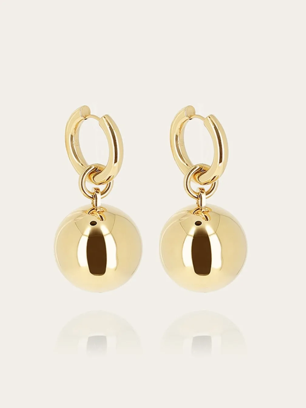 Boucles d'oreilles Nectar