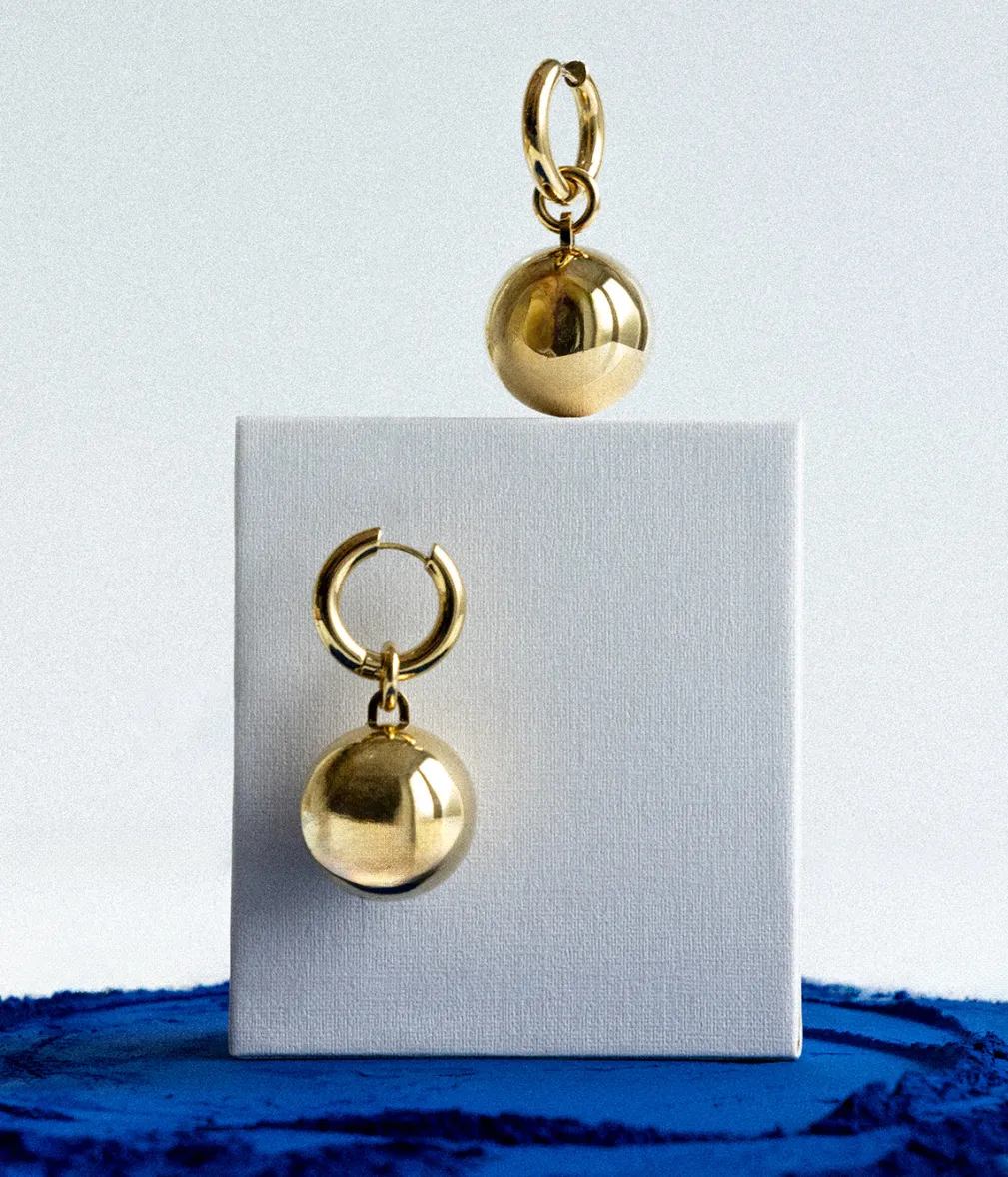 Boucles d'oreilles Nectar