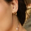Boucles d'oreilles Nerja