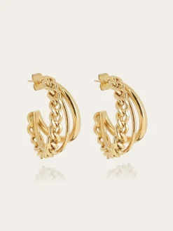 Boucles d'oreilles Nicoletta
