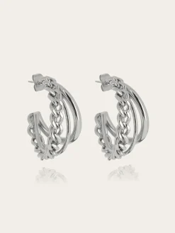 Boucles d'oreilles Nicoletta
