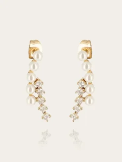 Boucles d'oreilles Nido